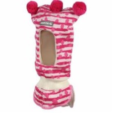 Шапка HUPPA Coco 85070000-63363-00M р.M розовый