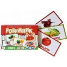 Игра настольная Strateg Розумник 30302