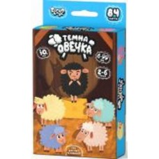 Игра настольная Danko Toys Темная овечка укр. (32) ТО-01-01U