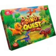 Игра настольная ART Nota Bene «Dino Quest»
