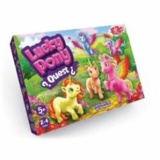 Игра настольная ART Nota Bene Lucky Pony