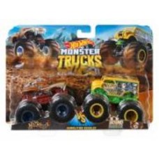 Игровой набор Hot Wheels внедорожники в ассорт. 1:64 FYJ64