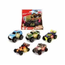 Машинка Dickie Toys Быстрые гонки в ассортименте 3761000