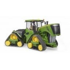 Трактор Bruder John Deere на гусеницях 04055