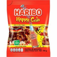 Конфеты Haribo желейные неглазированные Хэппи Круги (9002975316675) 150 г