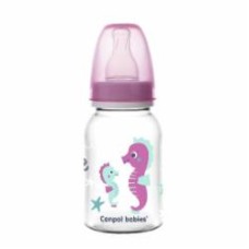 Бутылка детская Canpol Babies Love&Sea 120 мл