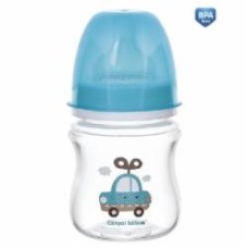 Бутылка Canpol Babies Easystart - Toys 120 мл 35/220_blu