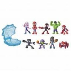 Игрушечный набор Hasbro Спайди и его удивительные друзья в ассортименте F1491