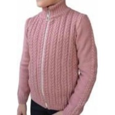 Кофта для девочки «Софи» р.98 розовый