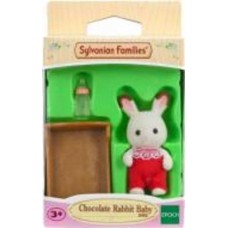 Игровой набор Sylvanian Families Шоколадный Крольчонок 5405