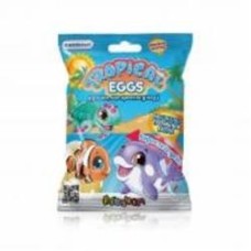 Игрушка Sbabam Tropical Eggs Жители тропических морей 77/CN-2020