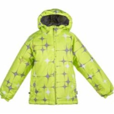 Куртка детская унисекс HUPPA Classy р.104 салатовый 17710030-Q47-104 Куртка детская унисекс HUPPA Classy р.104 салатовый 17710030-Q47-104