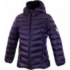 Куртка детская для девочки HUPPA Stenna р.116 фиолетовый 90073