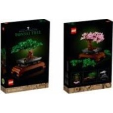 Конструктор LEGO Botanical Дерево бонсай 10281