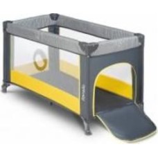 Манеж-кровать Lionelo Stefi yellow lemon LO.SF02