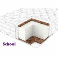 Матрас School (52.11.10) Baby Veres 80х160 см