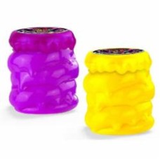 Масса для лепки Danko Toys Mega Stretch Slime 6XL укр. (6) SLM-13-01U