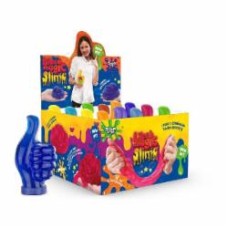 Масса для лепки Danko Toys LIKE Magic Slime укр. (12) в ассортименте LMS-01-01U