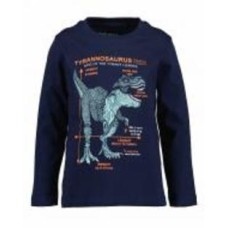 Реглан для мальчика Blue Seven р.92 деним 850718 X*