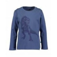 Реглан для мальчика Blue Seven динозавры р.122 деним 850731 X5541 Реглан для мальчика Blue Seven динозавры р.122 деним 850731 X5541