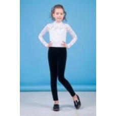 Леггинсы Zironka 27-9007-1 р.134 черный
