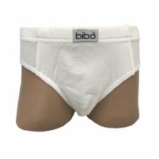 Трусы для мальчика Bibo р.140 белый 21010