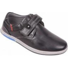 Туфли для мальчика ТОМ.М р.27 черный 3823А Туфли для мальчика ТОМ.М р.27 черный 3823А