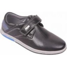 Туфли для мальчика ТОМ.М р.28 черный 3824А Туфли для мальчика ТОМ.М р.28 черный 3824А