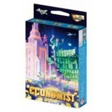 Игра настольная Danko Toys Economist G-Ec-0101U