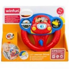 Игровой руль Winfun 0684-NL