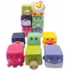 Игровой набор Aiyingle Животные 6 кубиков HWB192581
