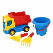 Набор для игры с песком Тигрес Tech Truck 39829