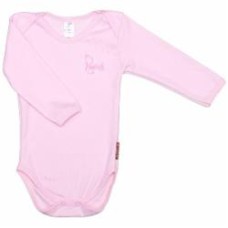 Боди детское для девочки Bambinelli Princess Б301-3 р.86 розовый