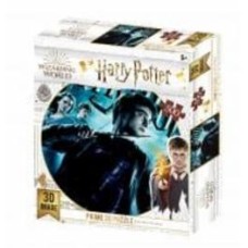 3D-пазл PRIME 3D 32556 Harry Potter Гермиона и Рон 500 деталей