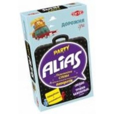 Игра настольная Tactic Пати Элиас дорожная версия (укр.) 54665