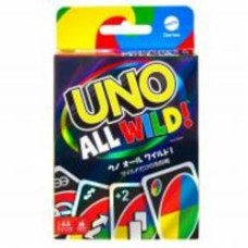 Игра настольная Uno Все дикие HHL33