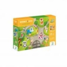 Игра магнитная DoDo Зоопарк 200207