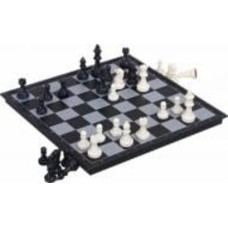 Игра настольная ENGTEN Шахматы 32х32х2 см OTG0937895