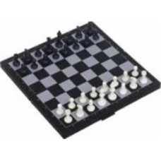Игра настольная ZHY шахи, шашки, ліла 5х13х3 см OTG0937339