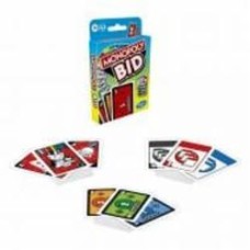 Игра настольная Hasbro Монополия Ставка на победу F1699