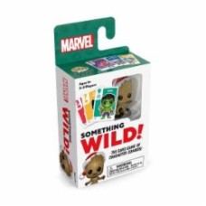 Игра настольная Funko Something Wild серии «Стражи галактики» Малыш Грут 65341