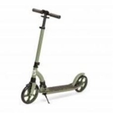 Самокат Kinderkraft Babytiger Spido Green зеленый BRSPID00GRE0000