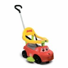 Каталка Smoby Рыжий конек 3 в 1 720618