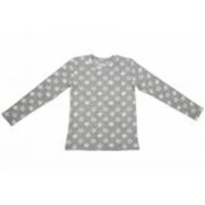 Джемпер для девочки Roksana Stars №1062/16055 р.104-110 графитовый Джемпер для девочки Roksana Stars №1062/16055 р.104-110 графитовый