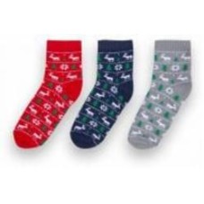 Носки детские унисекс GABBI NSU-304 90304 р.12–14 в ассортименте