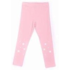 Леггинсы Luna Kids звездочки ЛКЗ21215310ку06/рожевий принт р.134-140 розовый