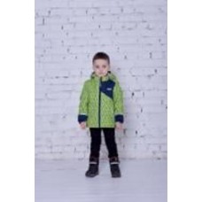 Куртка-парка для мальчиков JOIKS р.92 салатовый AVG-115/92 Куртка-парка для мальчиков JOIKS р.92 салатовый AVG-115/92
