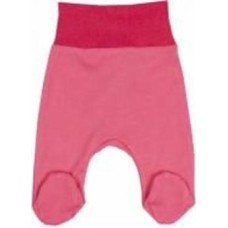 Ползунки для девочек Bambinelli р.56 коралловый