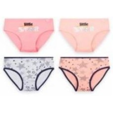 Трусы для девочки GABBI ТRD-21-14 р.116 мульти 12787