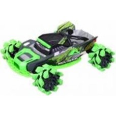 Машинка на р/у Nikko Rock CrushR Techno Green 1:18 10211